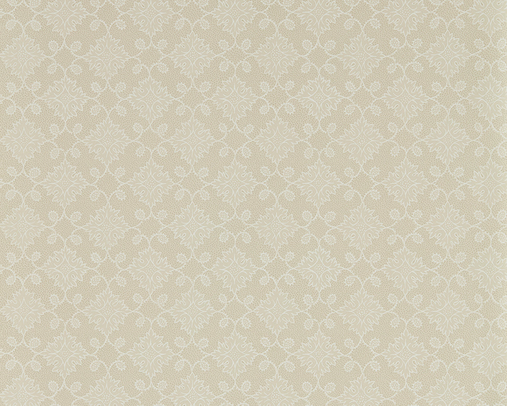 Zoffany Floral Tracery Wallpaper