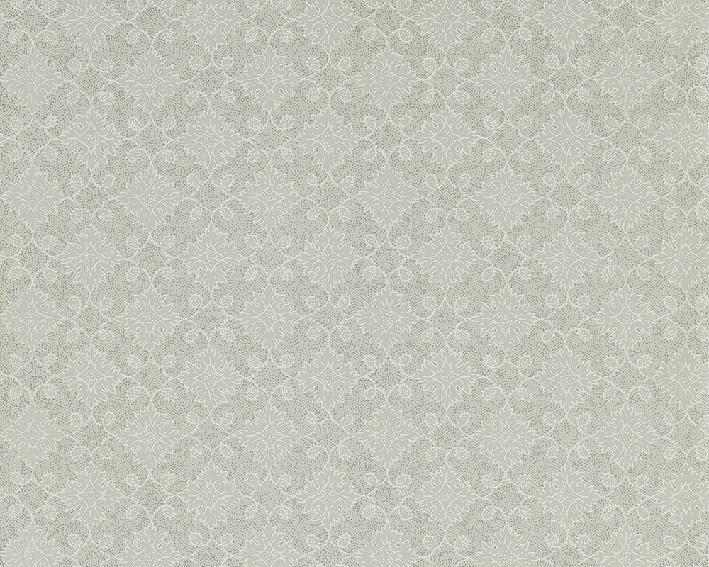 Zoffany Floral Tracery Wallpaper