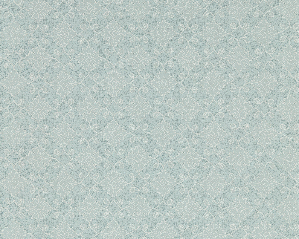 Zoffany Floral Tracery Wallpaper