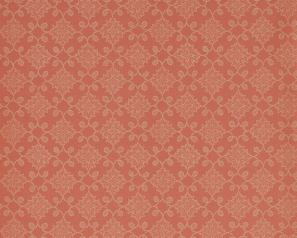 Zoffany Floral Tracery Wallpaper