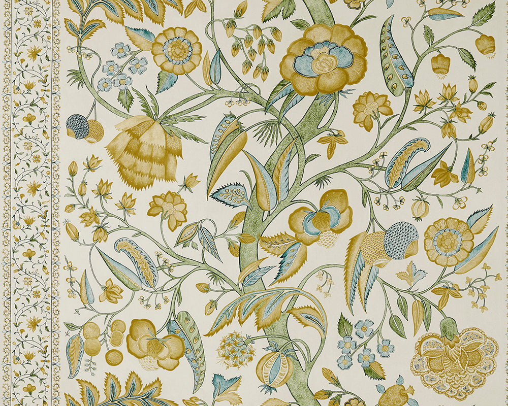 Zoffany Artisan Palampore Wallpaper