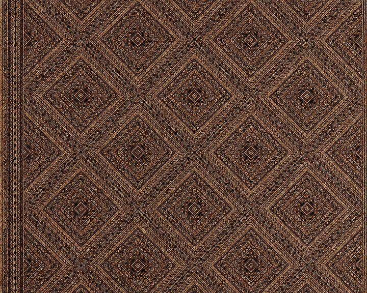 Zoffany Marquetry Trellis Wallpaper