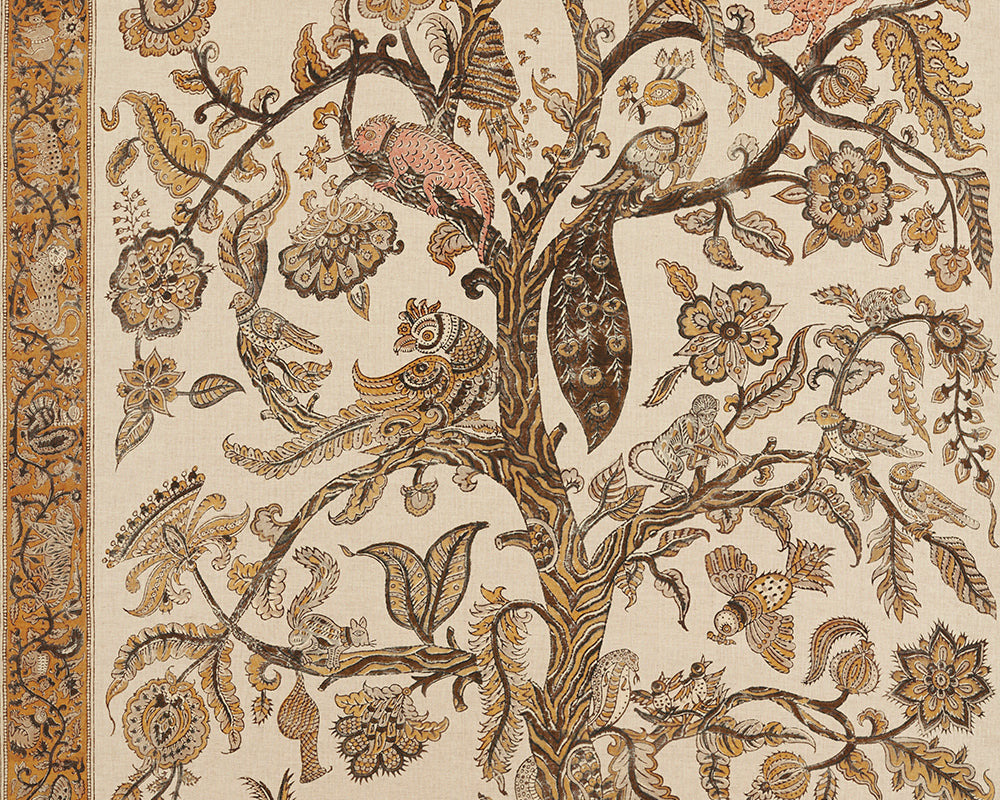 Zoffany Tree of Life Wallpaper