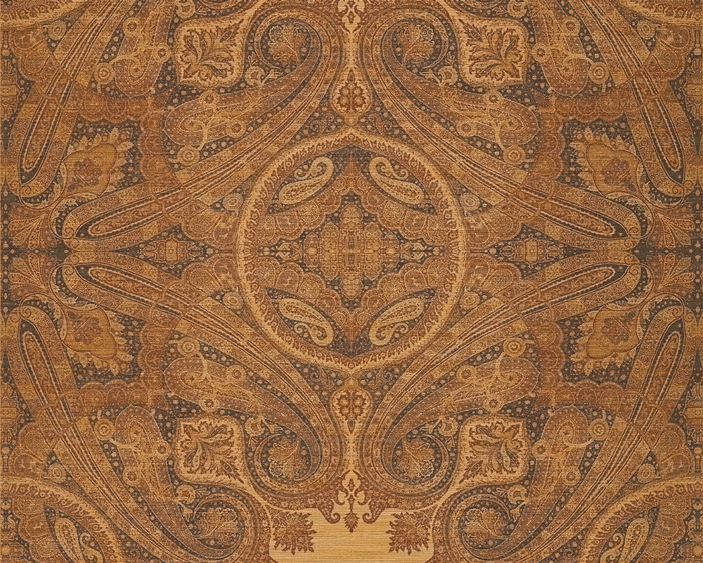 Zoffany Elswick Paisley Wallpaper