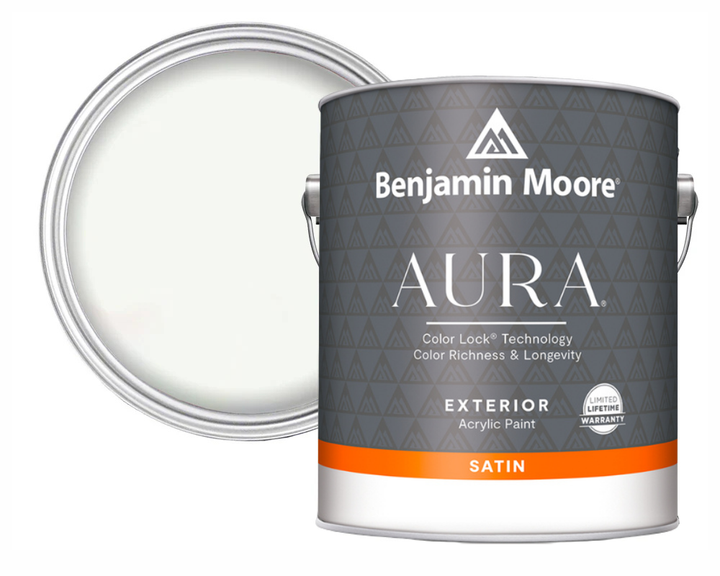 Benjamin Moore Aura® Exterior Paint - Outlet
