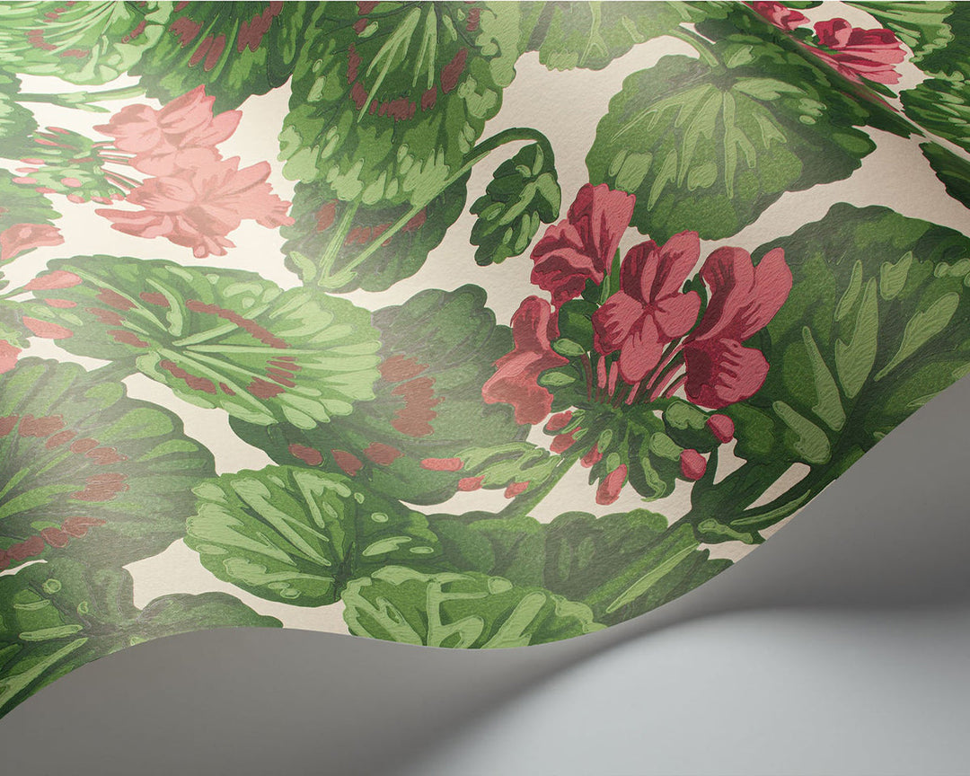 Cole & Son Geranium Wallpaper wave