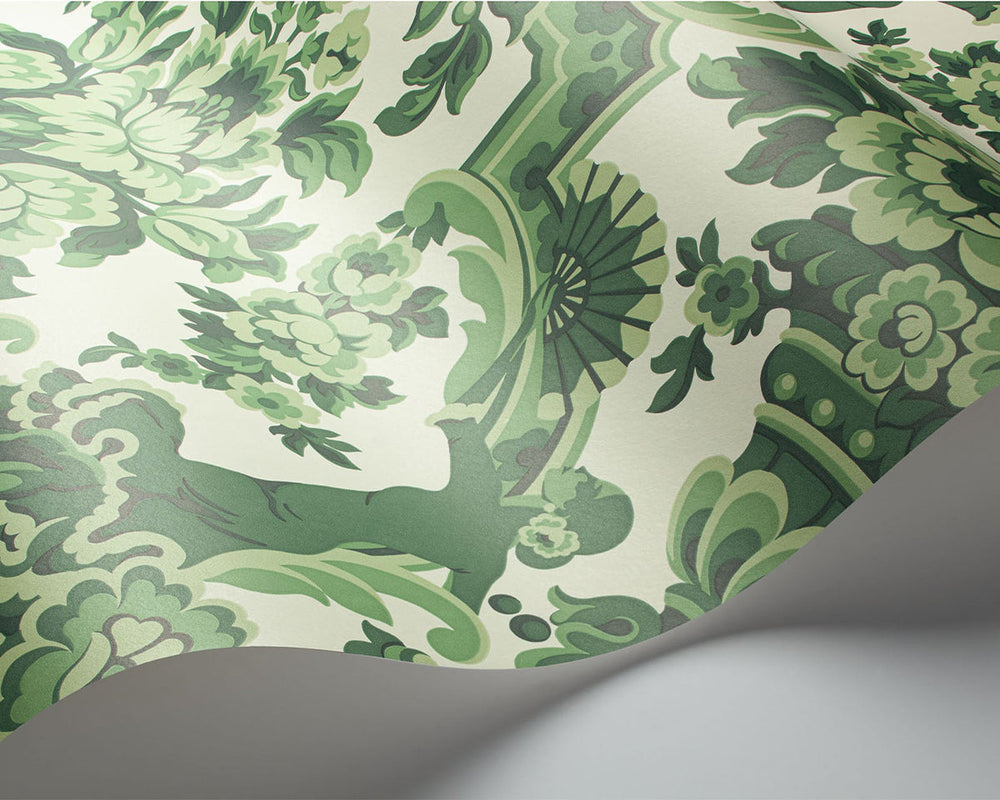 Cole & Son Lola Wallpaper wave