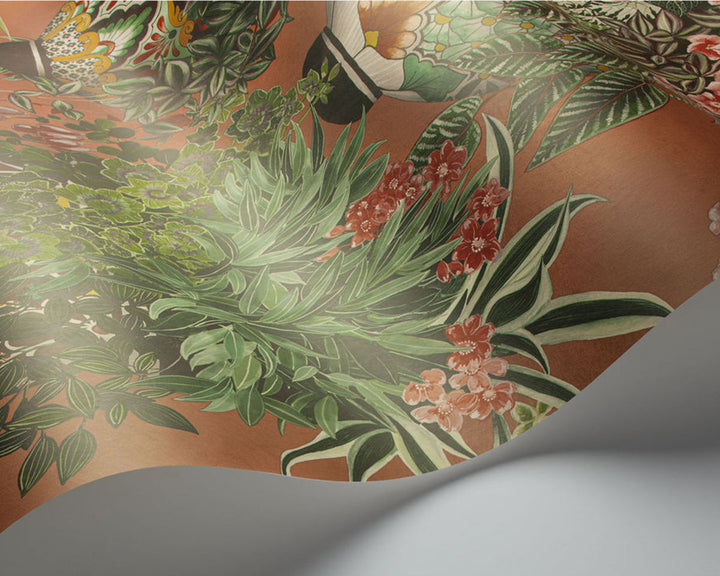 Cole & Son Talavera 117/9025 Wallpaper wave