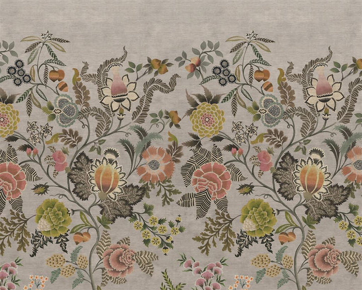 Designers Guild Brocart Decoratif Grasscloth Wallpaper