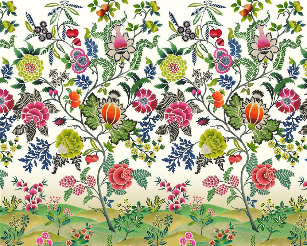 Designers Guild Brocart Decoratif Wallpaper