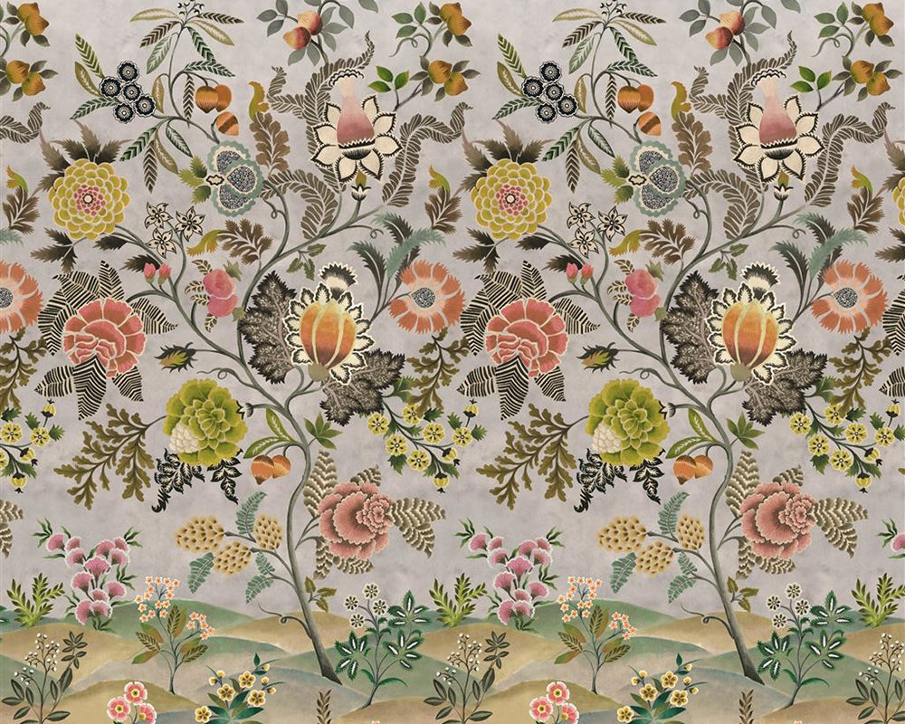 Designers Guild Brocart Decoratif Wallpaper