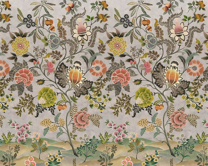 Designers Guild Brocart Decoratif Wallpaper