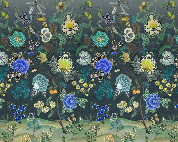 Designers Guild Brocart Decoratif Wallpaper