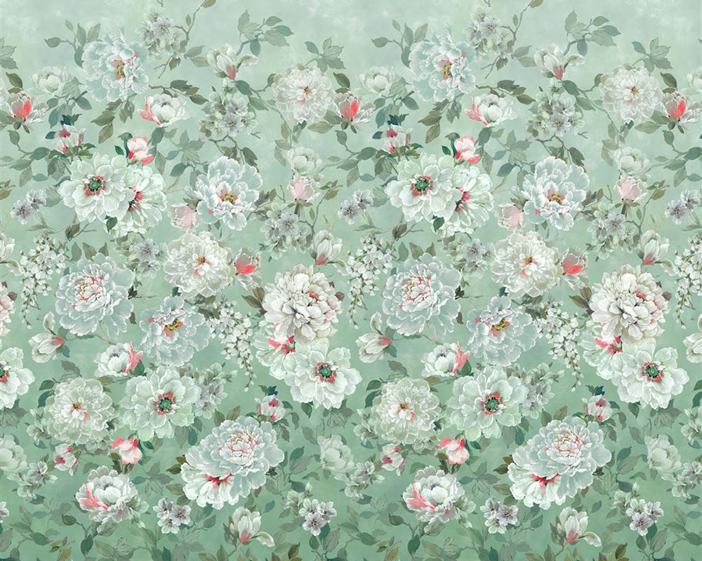 Designers Guild Fleur Blanche Wallpaper