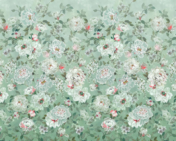 Designers Guild Fleur Blanche Wallpaper
