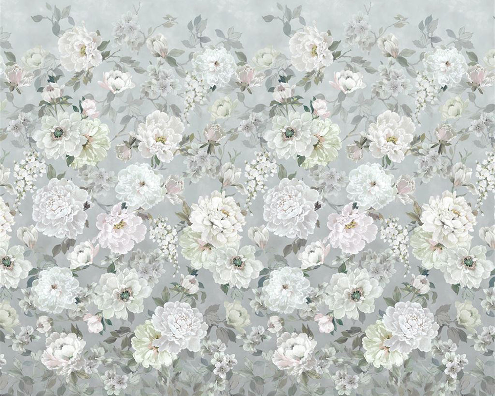 Designers Guild Fleur Blanche Wallpaper