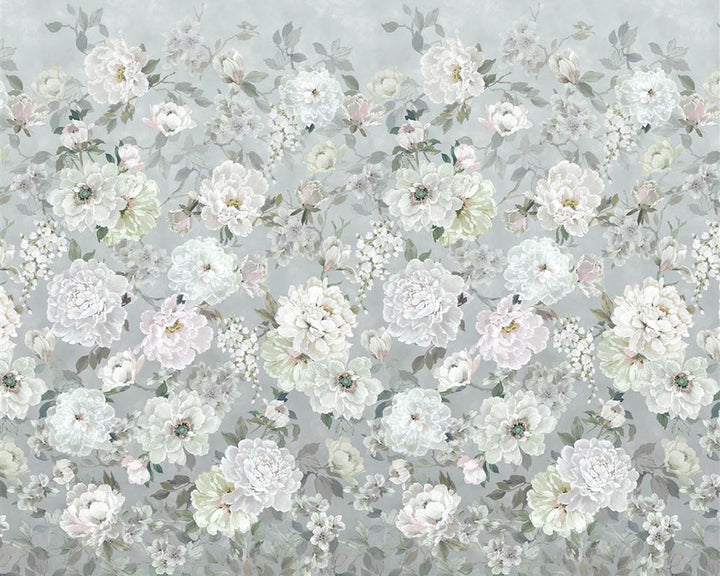 Designers Guild Fleur Blanche Wallpaper