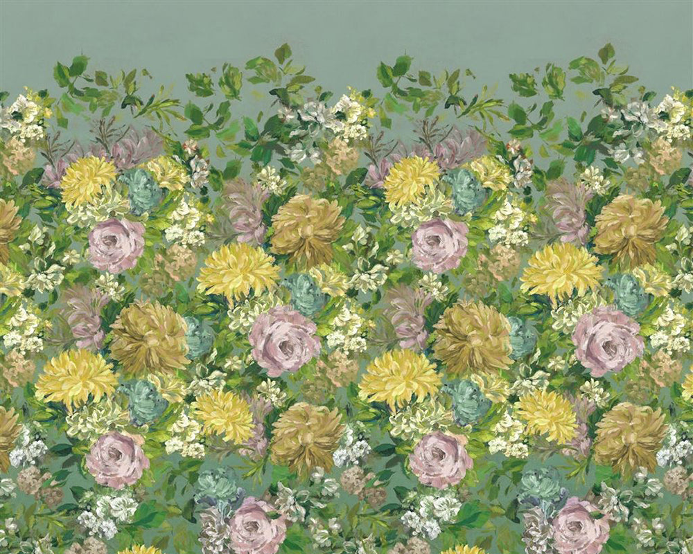 Designers Guild Fleurs D Artistes Wallpaper