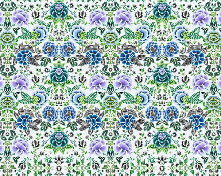 Designers Guild Rose de Damas Wallpaper