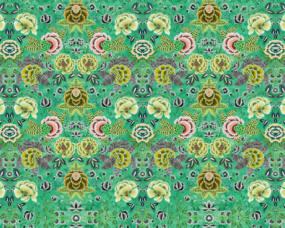 Designers Guild Rose De Damas Wallpaper