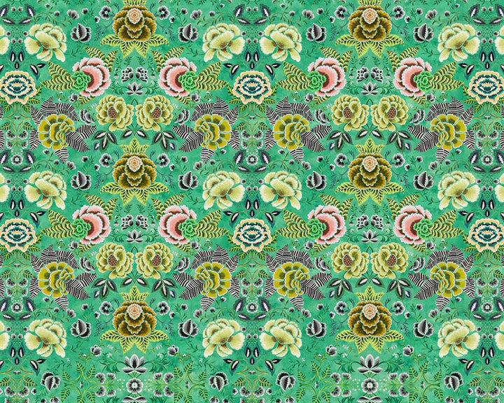Designers Guild Rose De Damas Wallpaper