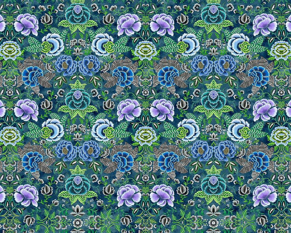Designers Guild Rose De Damas Wallpaper