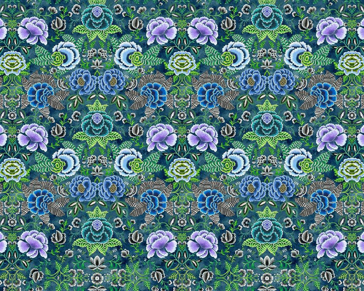 Designers Guild Rose De Damas Wallpaper