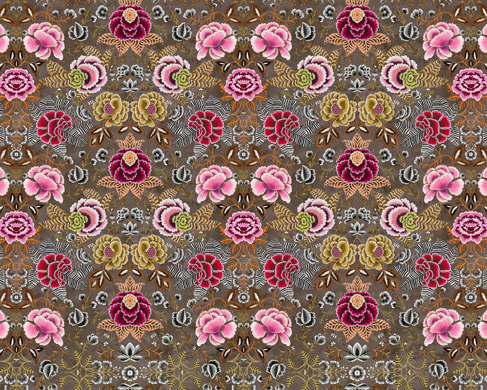 Designers Guild Rose De Damas Wallpaper