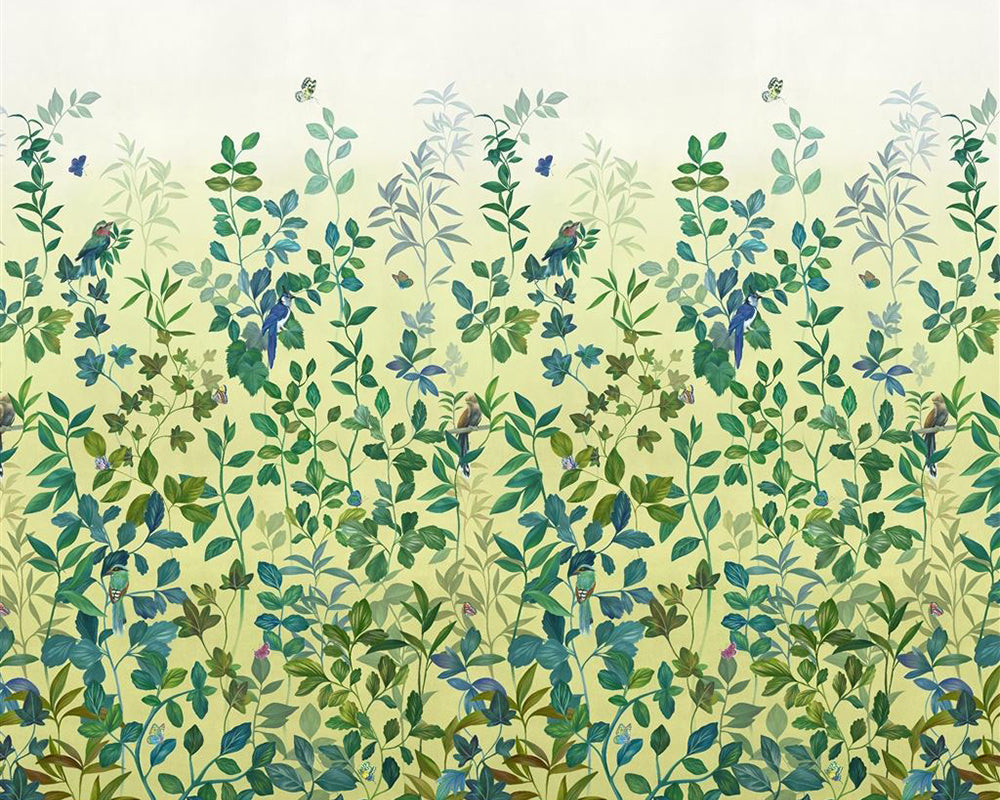 Designers Guild Voliere Wallpaper