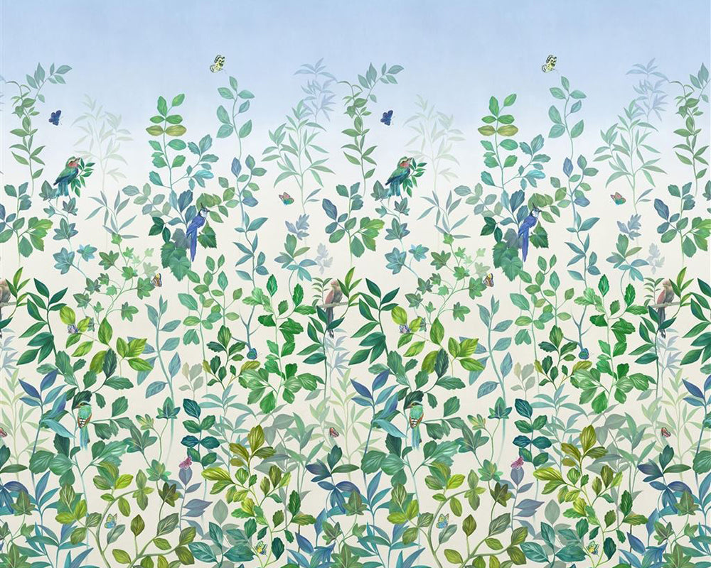 Designers Guild Voliere Wallpaper