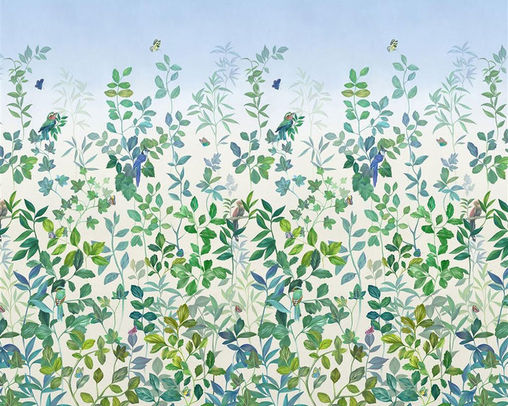 Designers Guild Voliere Wallpaper