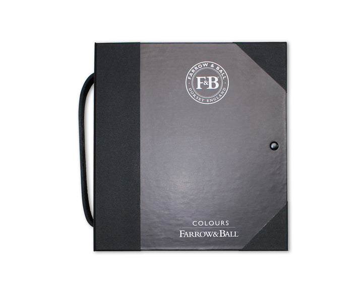 Farrow & Ball Large Colour Book