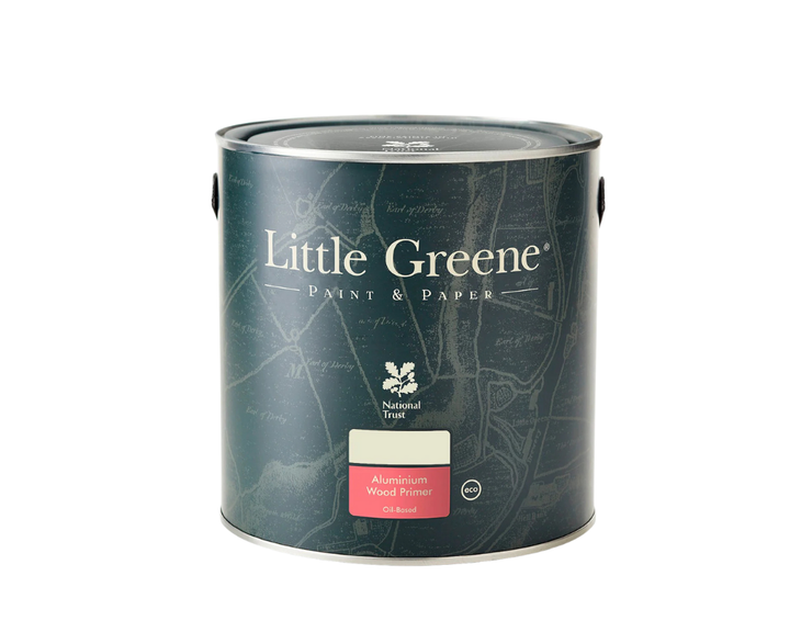 Little Greene Aluminium Wood Primer - Outlet