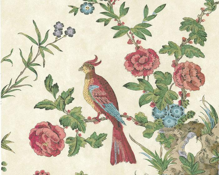 Little Greene Darwin Provence 0247DAPROVE Wallpaper