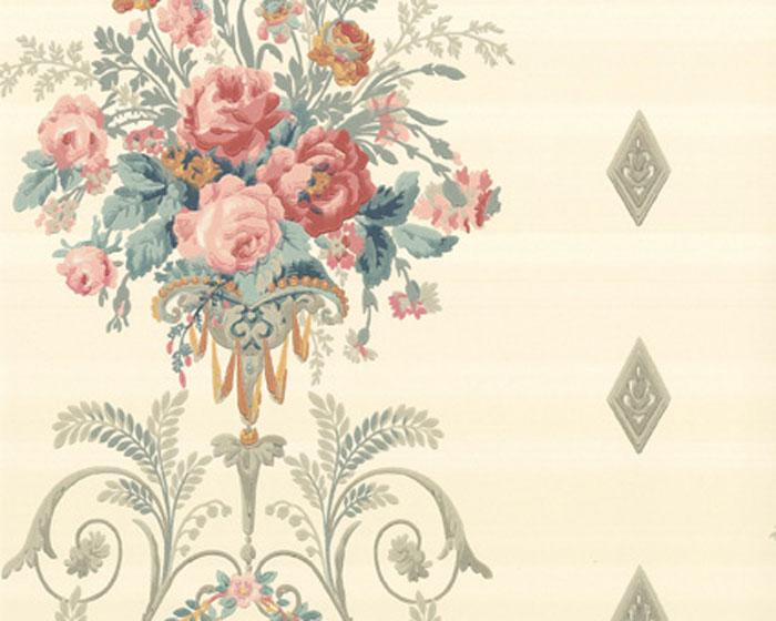 Little Greene Palais Galliard 0248PAGALLI Wallpaper