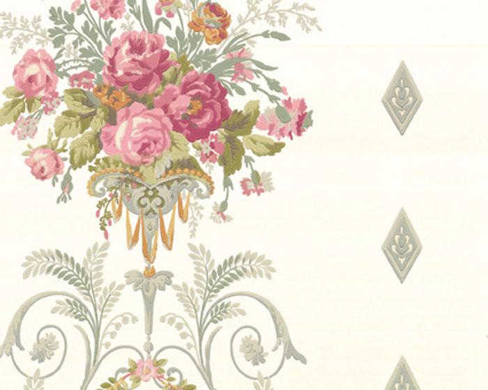 Little Greene Palais Redowa 0248PAREDOW Wallpaper