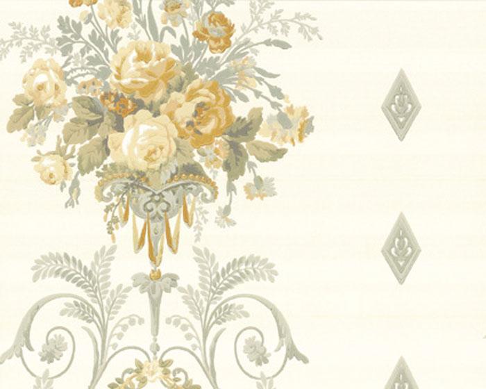 Little Greene Palais Schottische 0248PASCHOT Wallpaper