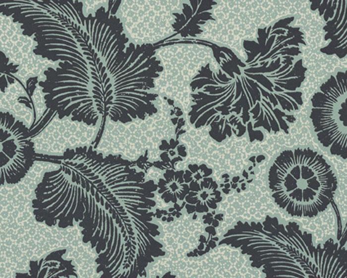 Little Greene Piccadilly Mock Green 0248PCMOCKG Wallpaper