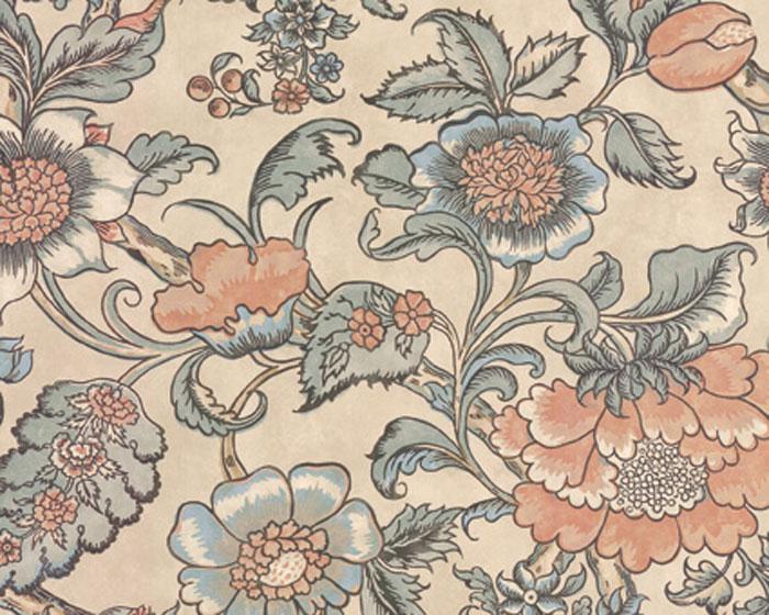 Little Greene Sackville Street Source 0248SASOURC Wallpaper