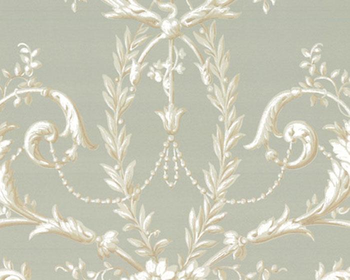 Little Greene Versailles Monument 0248VEMONUM Wallpaper