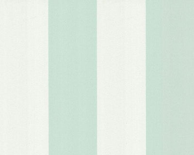 Little Greene Broad Stripe Menthe 0286BSMENTH Wallpaper