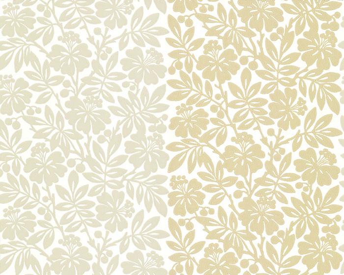 Little Greene Carlisle Street Oak Apple 0286CTOAKAP Wallpaper