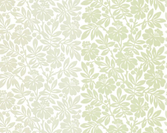 Little Greene Carlisle Street Orchard 0286CTORCHA Wallpaper