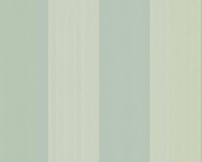 Little Greene Elephant Stripe Salvia 0286ESSALVI Wallpaper