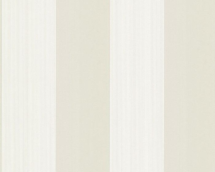 Little Greene Elephant Stripe Sharp Stone 0286ESSHARP Wallpaper