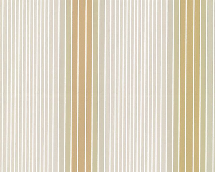 Little Greene Ombre Stripe Lichen/Doric 0286OSLICHE Wallpaper