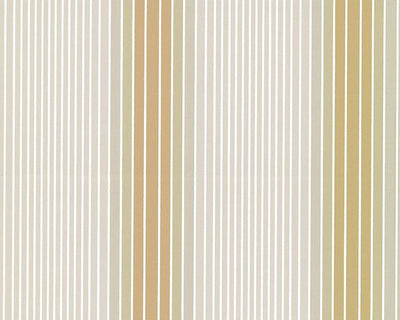 Little Greene Ombre Stripe Lichen/Doric 0286OSLICHE Wallpaper