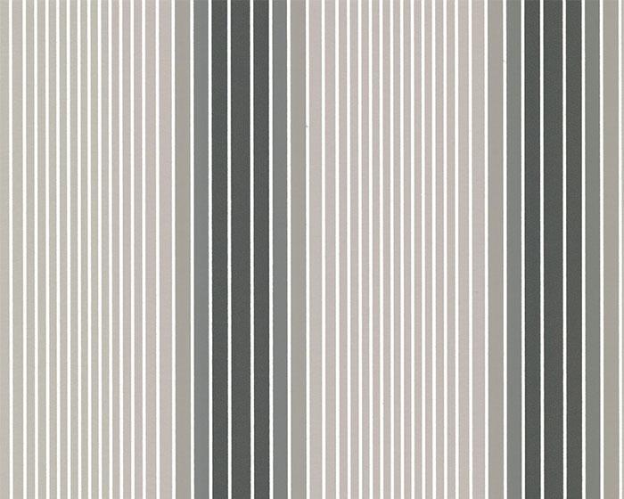 Little Greene Ombre Stripe Scree/Harbour 0286OSSCREE Wallpaper
