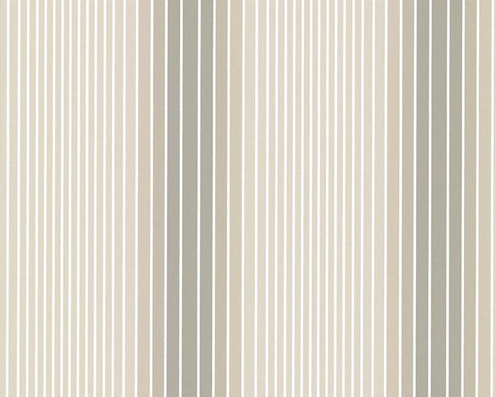 Little Greene Ombre Stripe Soapstone/Doric 0286OSSOAPS Wallpaper