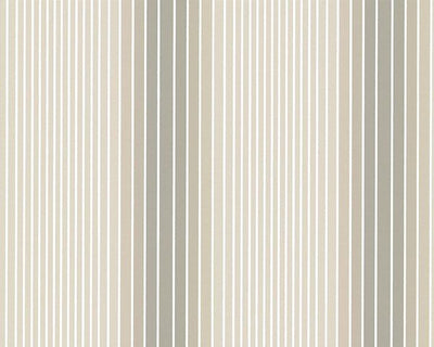 Little Greene Ombre Stripe Soapstone/Doric 0286OSSOAPS Wallpaper
